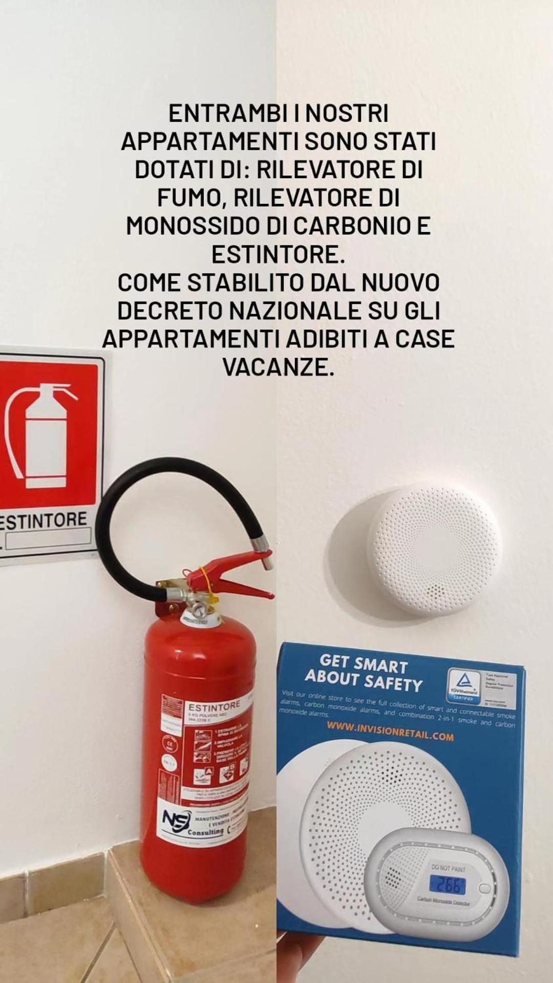 Appartement Arca di Noè à Porto Santo Stefano  Extérieur photo