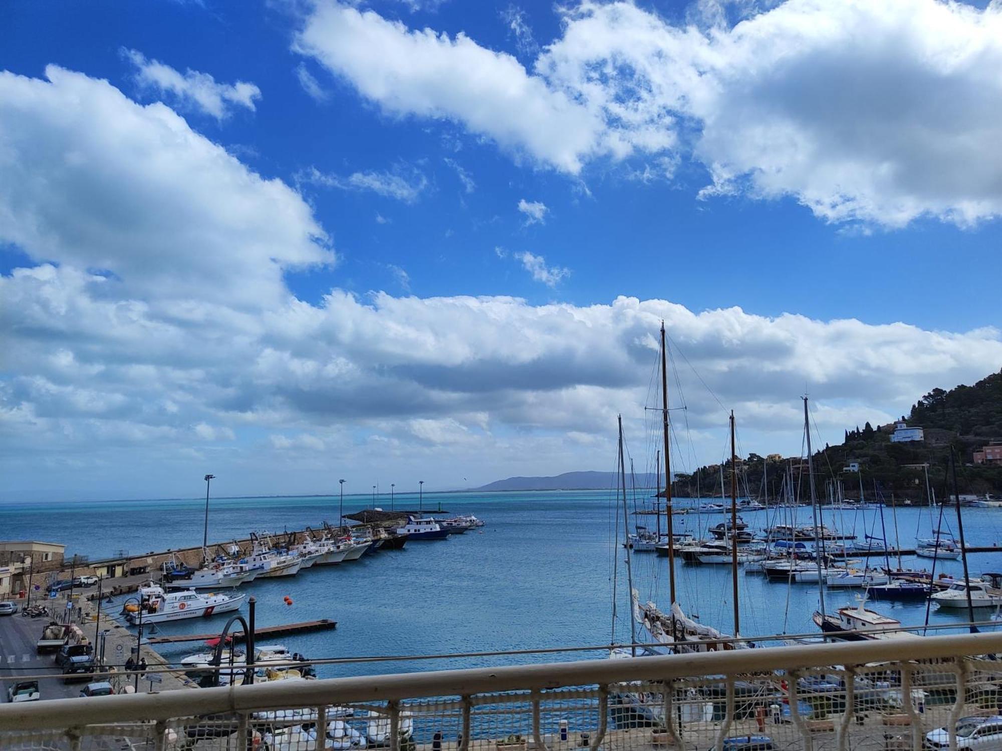 Appartement Arca di Noè à Porto Santo Stefano  Extérieur photo