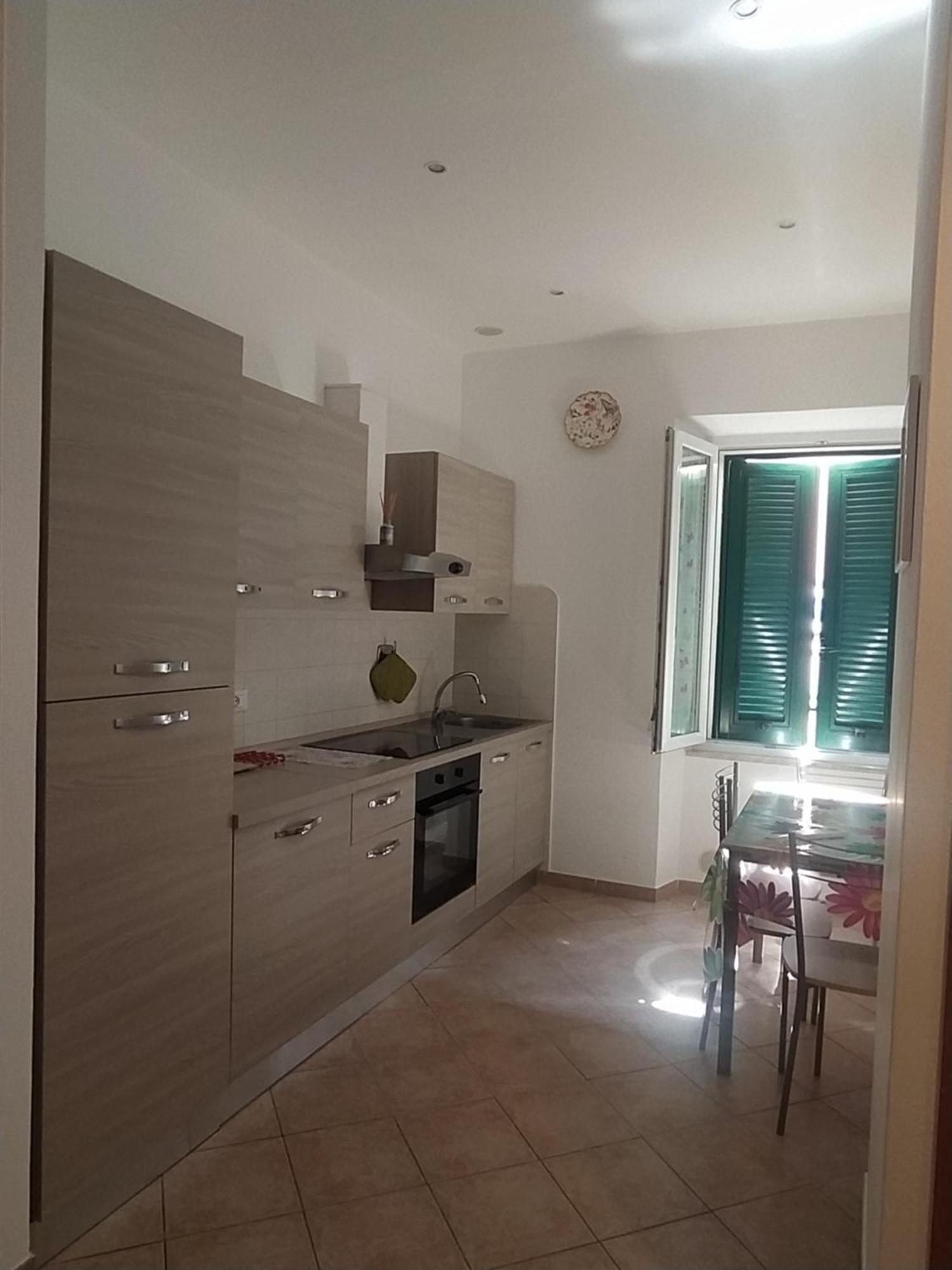 Appartement Arca di Noè à Porto Santo Stefano  Extérieur photo