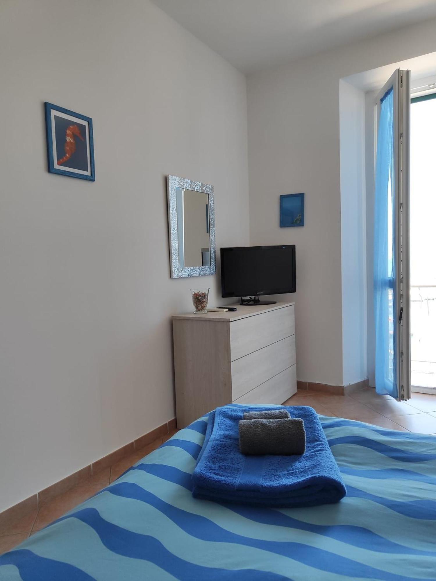 Appartement Arca di Noè à Porto Santo Stefano  Extérieur photo