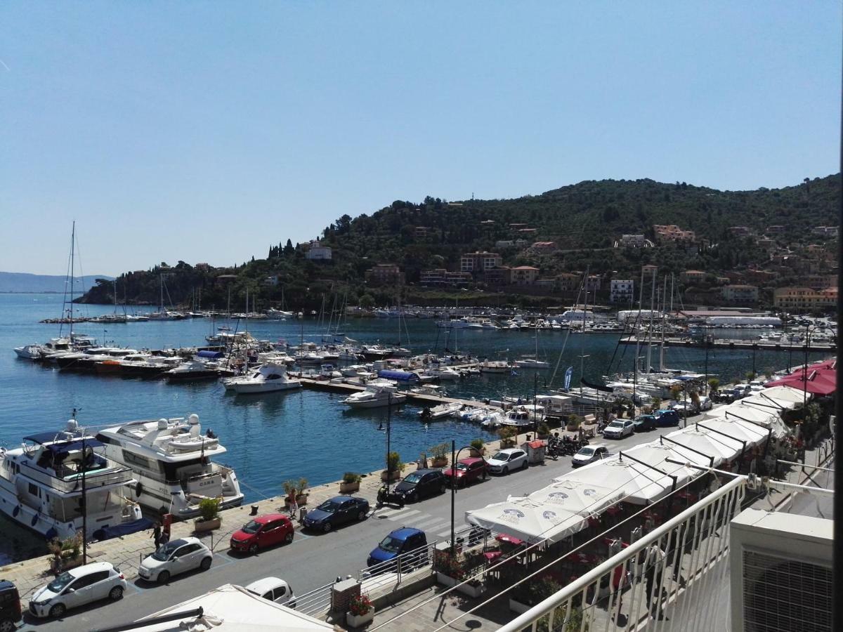 Appartement Arca di Noè à Porto Santo Stefano  Extérieur photo