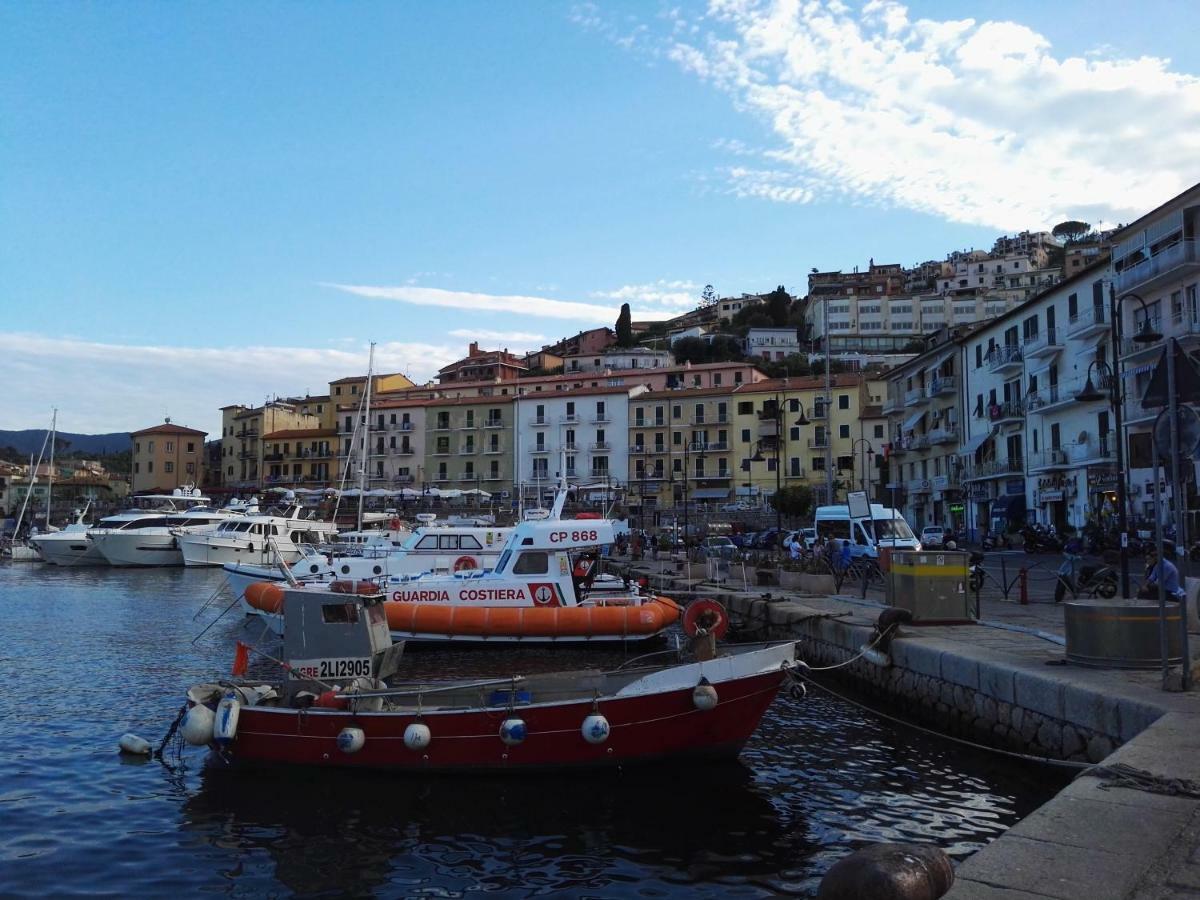 Appartement Arca di Noè à Porto Santo Stefano  Extérieur photo